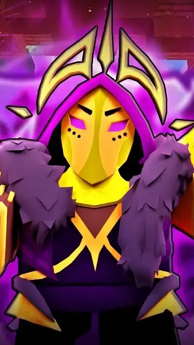 ai character: Death Adder background