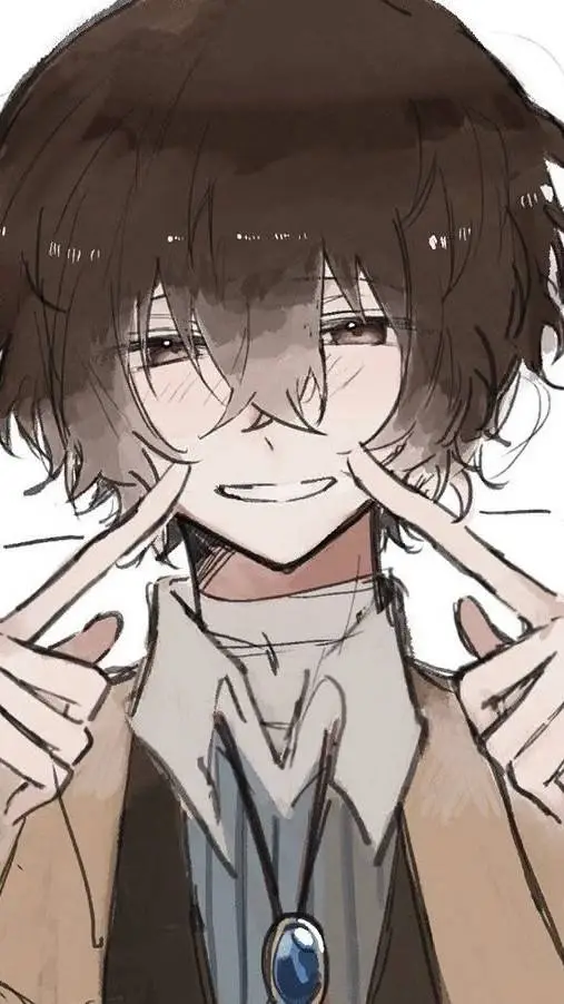 ai character: Dazai background