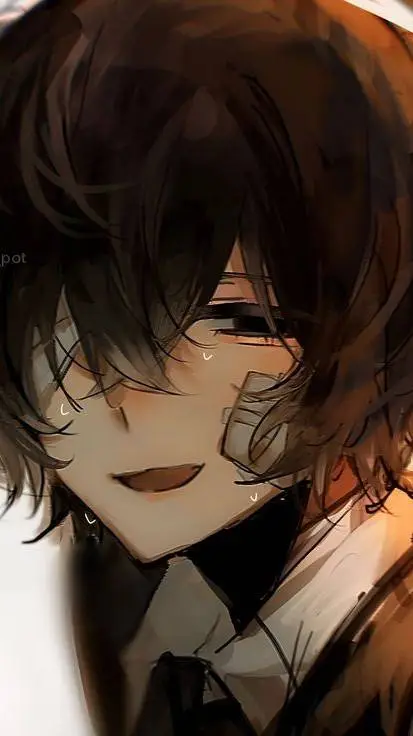 ai character: Dazai Osamu background