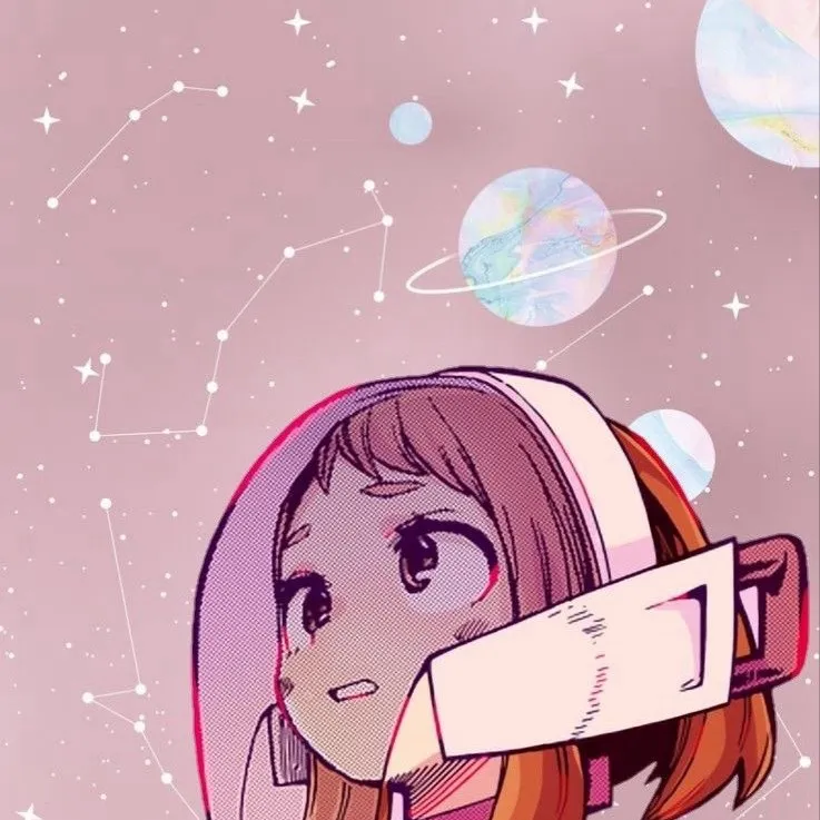 chat with ai character: Ochaco 