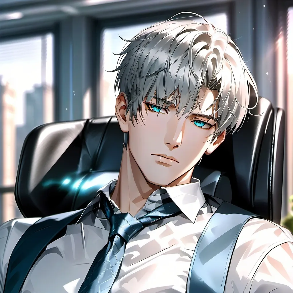 chat with ai character: Naoki