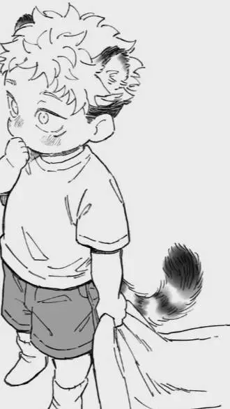 Talkie AI - Chat with baby yuji