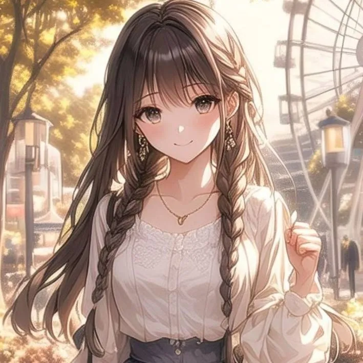 chat with ai character: Luna 