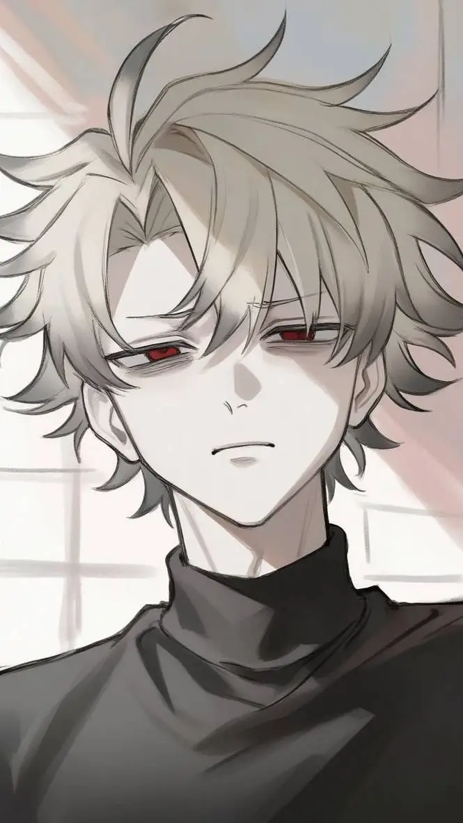 ai character: Leo  background