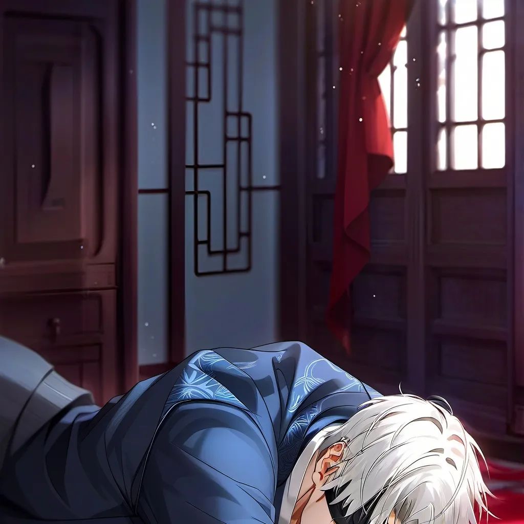 chat with ai character: gojo death 💀 😭