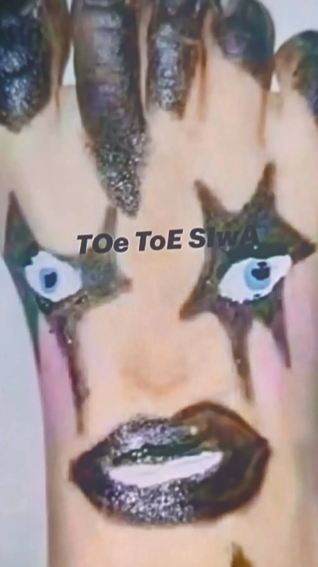 Talkie AI - Chat with toe toe👺