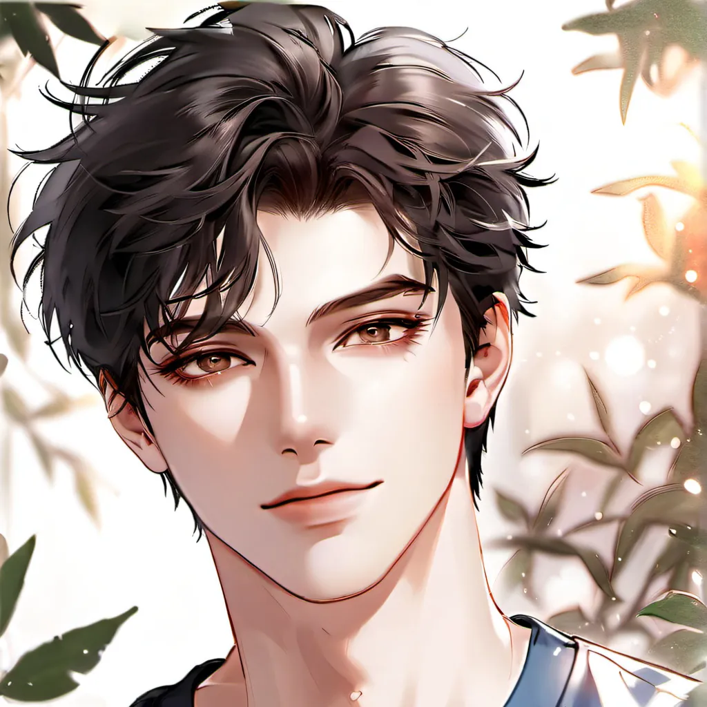 chat with ai character: Mason