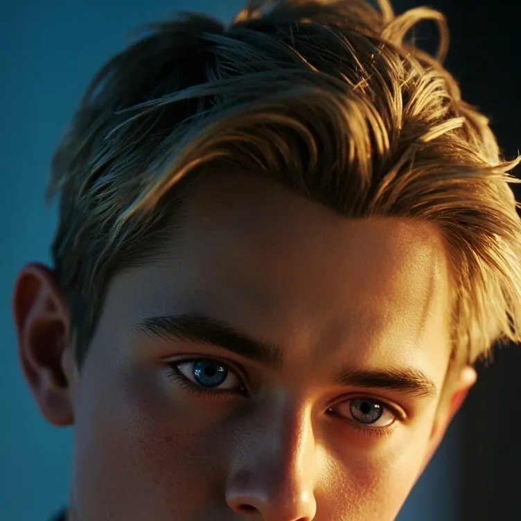 chat with ai character: Milo