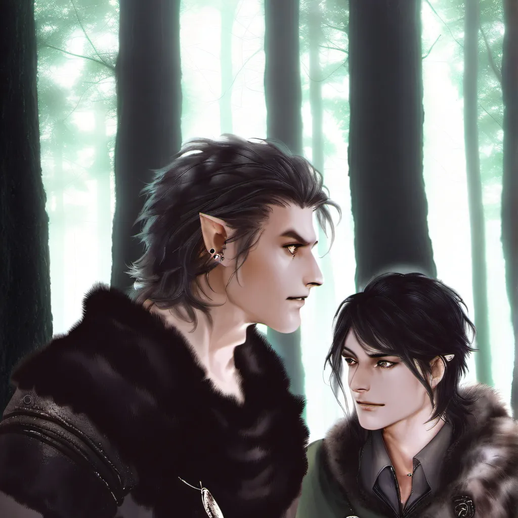 chat with ai character: Milo and Mason