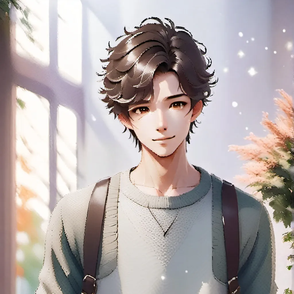 chat with ai character: Jay 