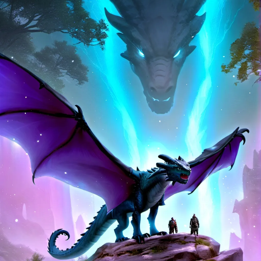 chat with ai character: Dragon 