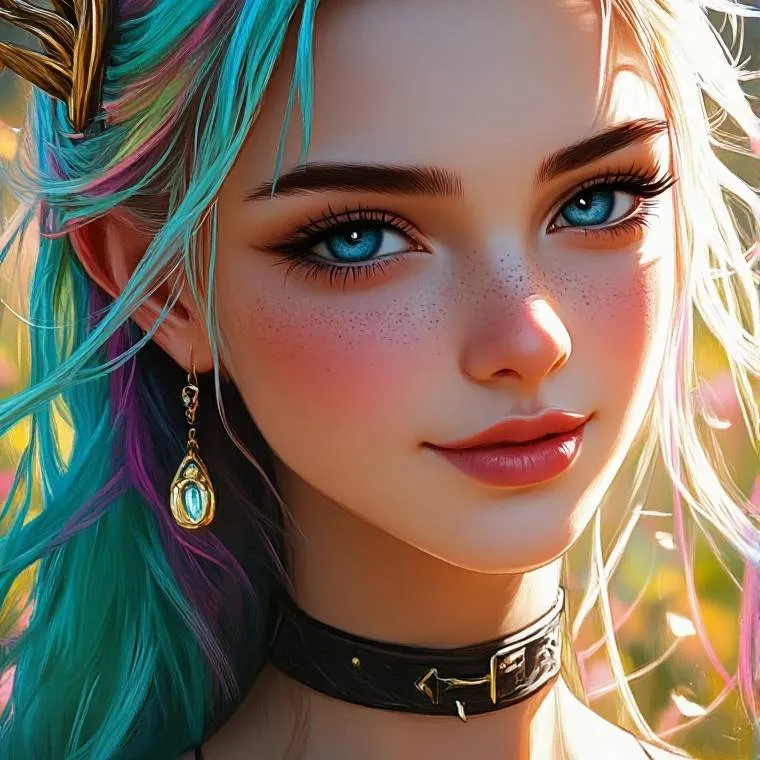 chat with ai character: Star