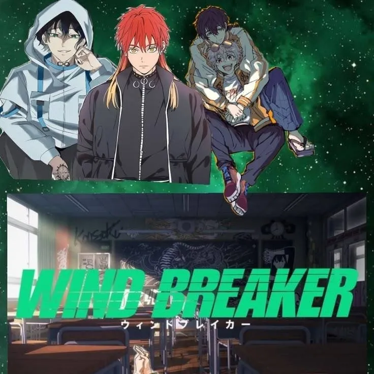 chat with ai character: 🤪windbreaker🤪