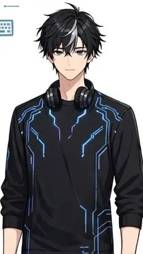 ai character: Oerin background