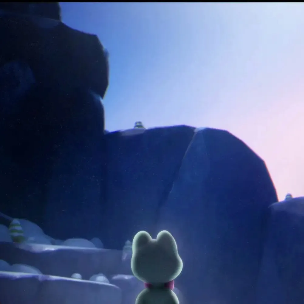 chat with ai character: Ribbit (Tadc)