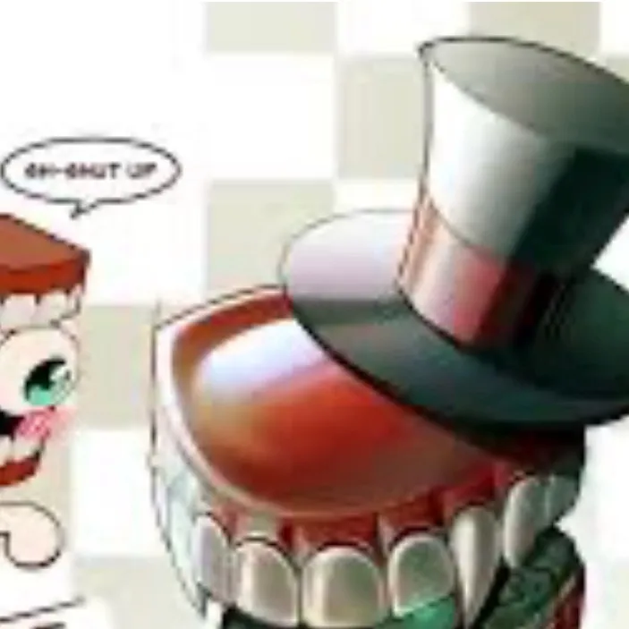 chat with ai character: Caine~