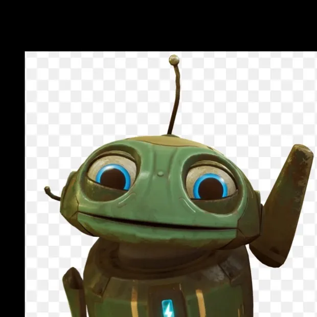 chat with ai character: Newt