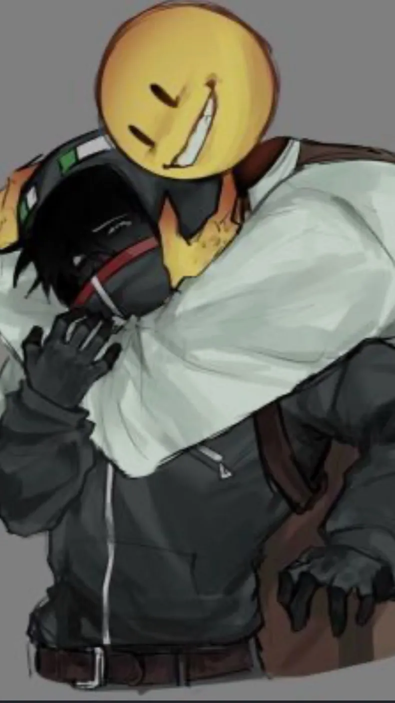ai character: Verity X that mob background
