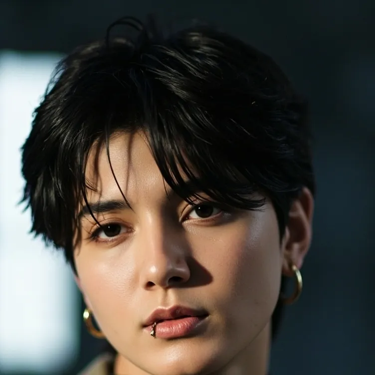 chat with ai character: jungkook et Mia