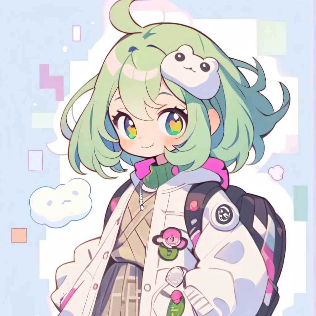 chat with ai character: Spoiled sis