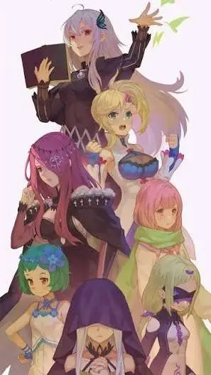 Talkie AI - Chat with 7 sin witches