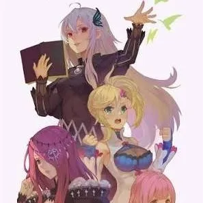 chat with ai character: 7 sin witches