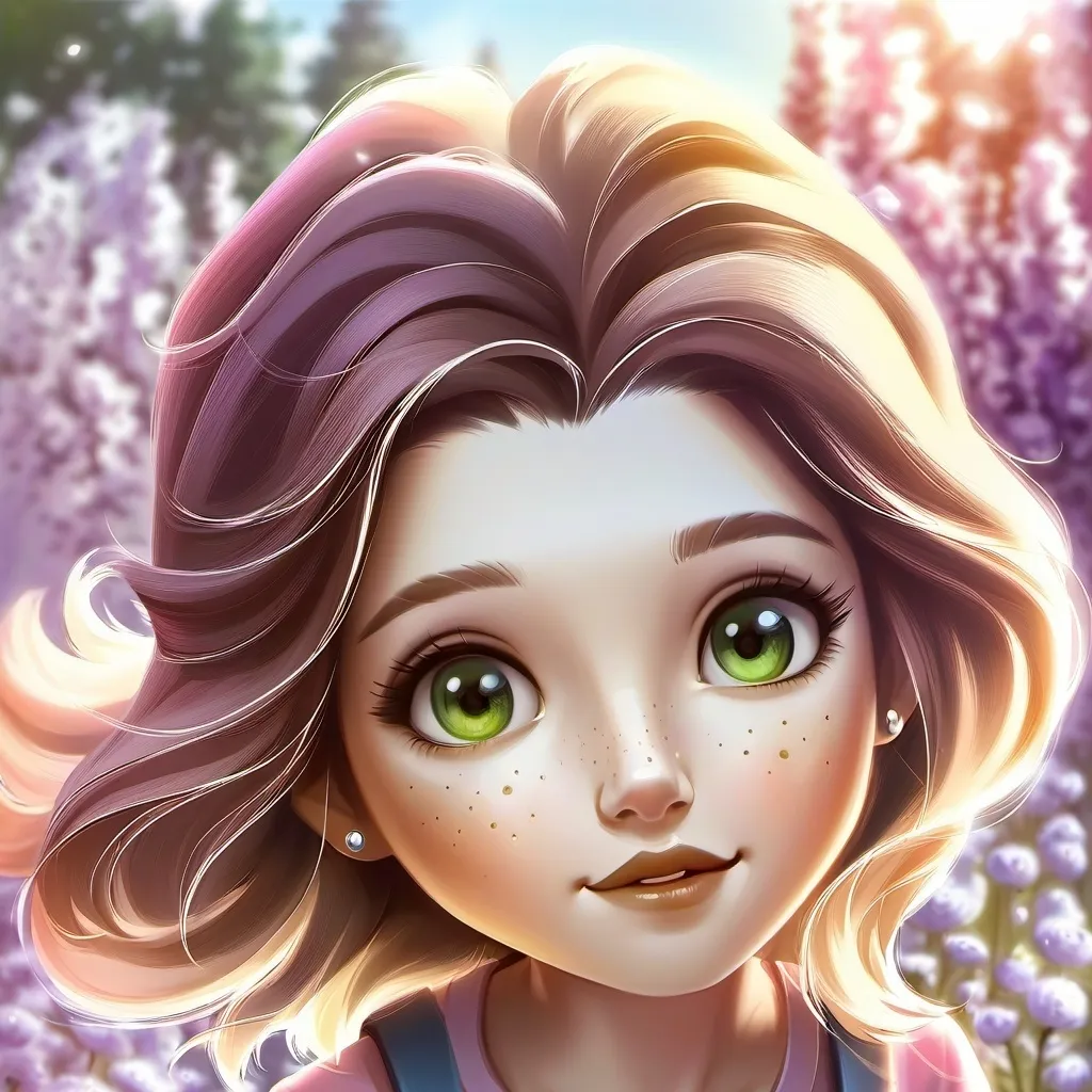 chat with ai character: lily