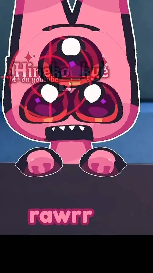 ai character: Baby anomaly background