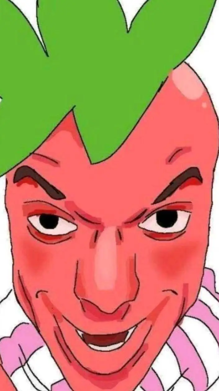 ai character: pee in a bag  background