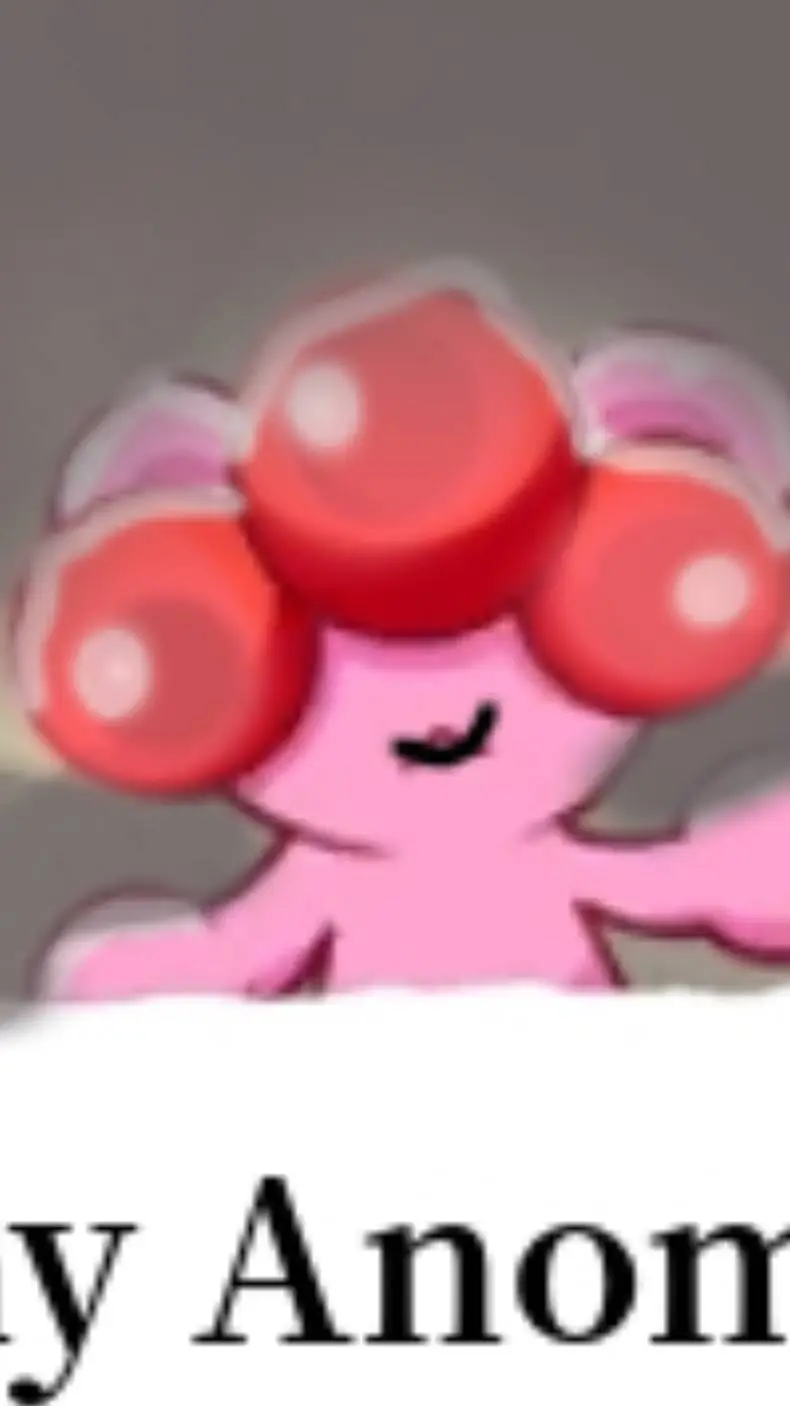 ai character: pee in a bag background