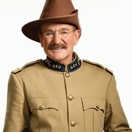 chat with ai character: Teddy D Roosevelt