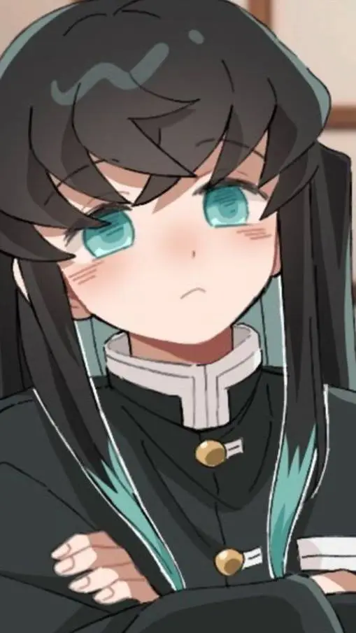ai character: muirchio  background