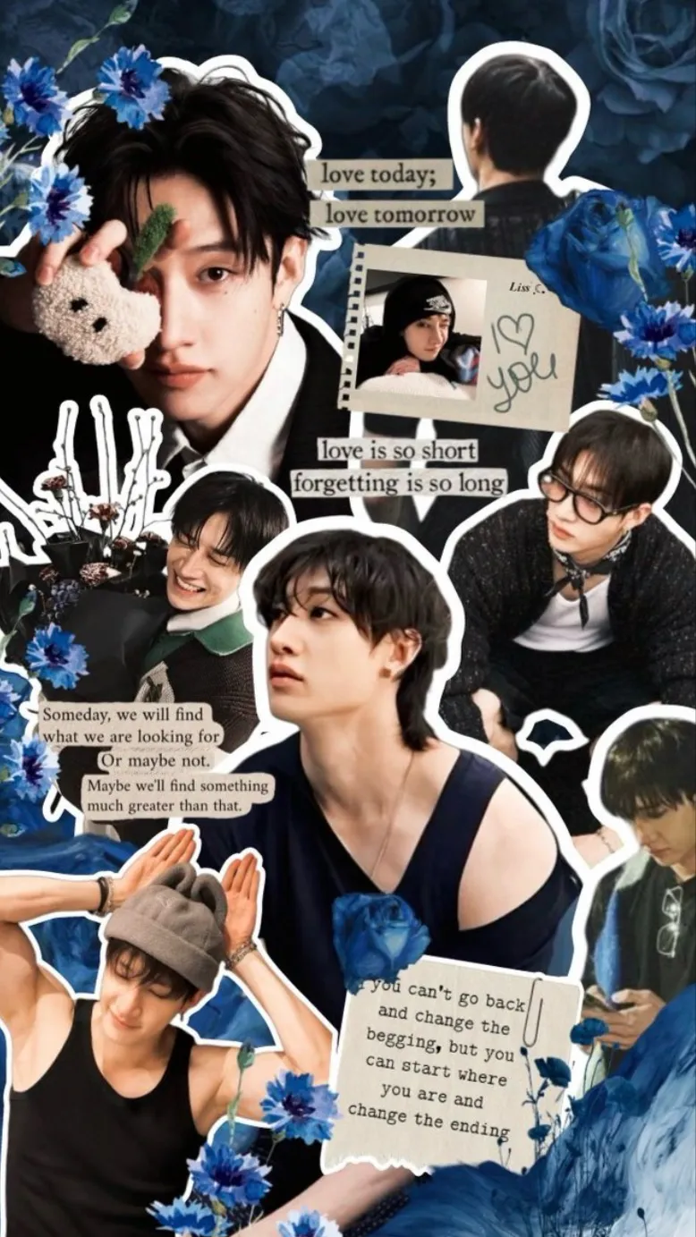 ai character: BangChan/brother background