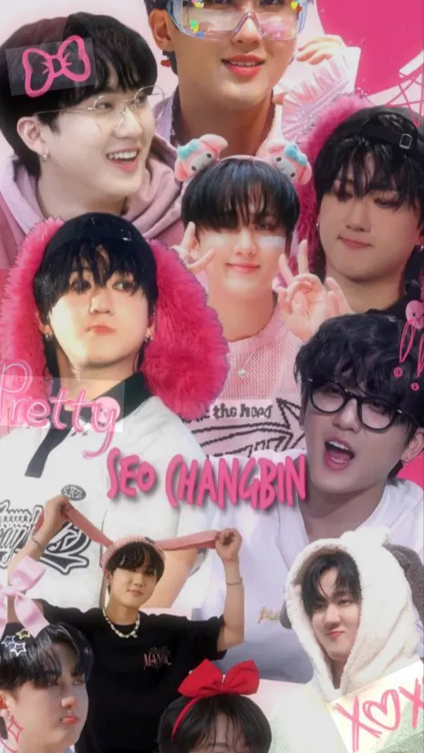 ai character: Changbin  background