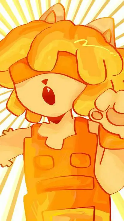 ai character: Manepear background