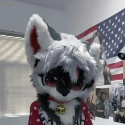 chat with ai character: Furry Sleepover!