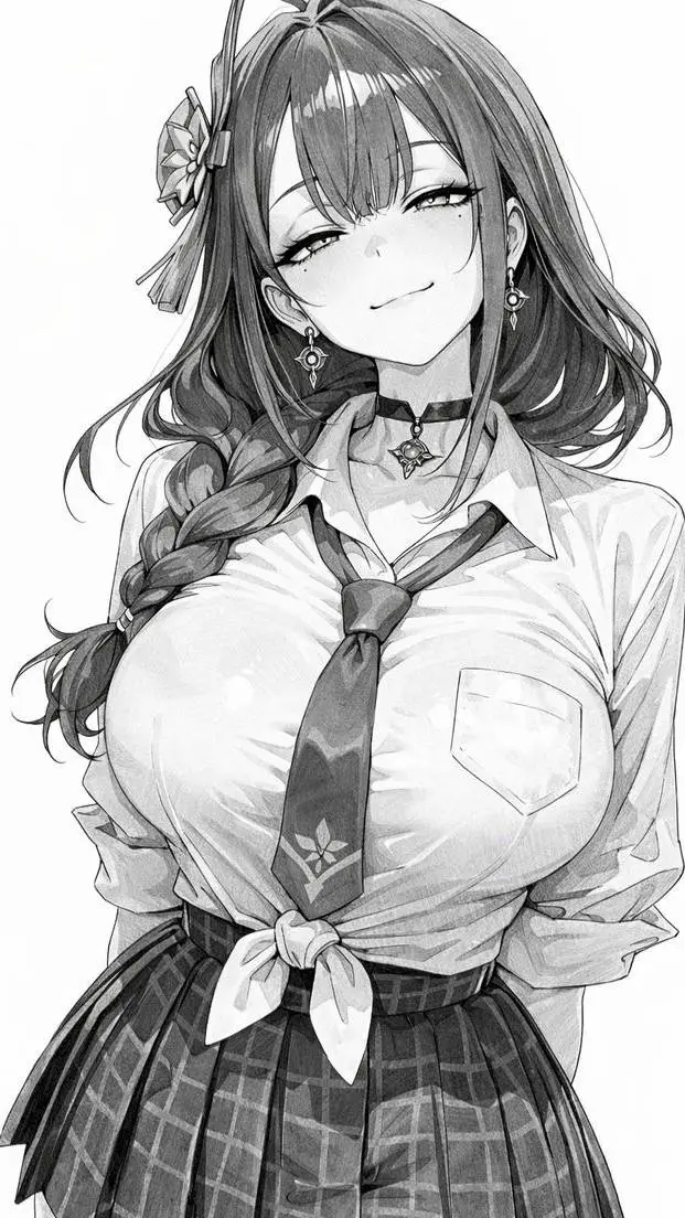 ai character: julianne background