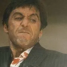 chat with ai character: Tony Montana