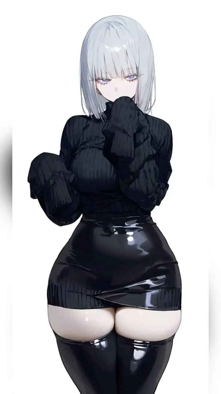 ai character: Luna background