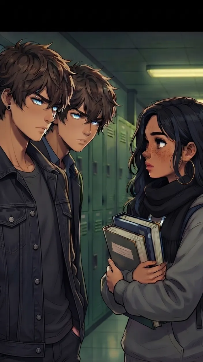 ai character: rencuentro  background