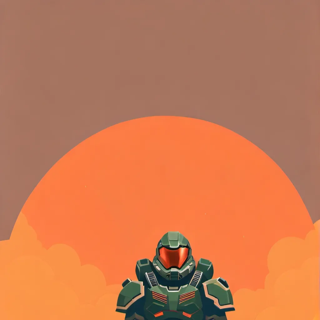chat with ai character: Doom slayer
