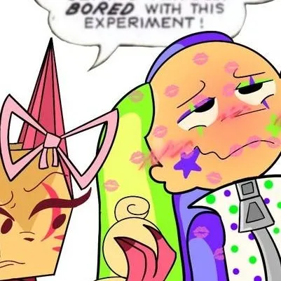 chat with ai character: Sh¡t, Pierrot 😛