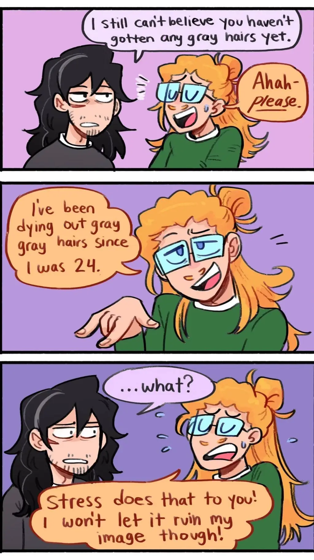 ai character: Erasermic family background