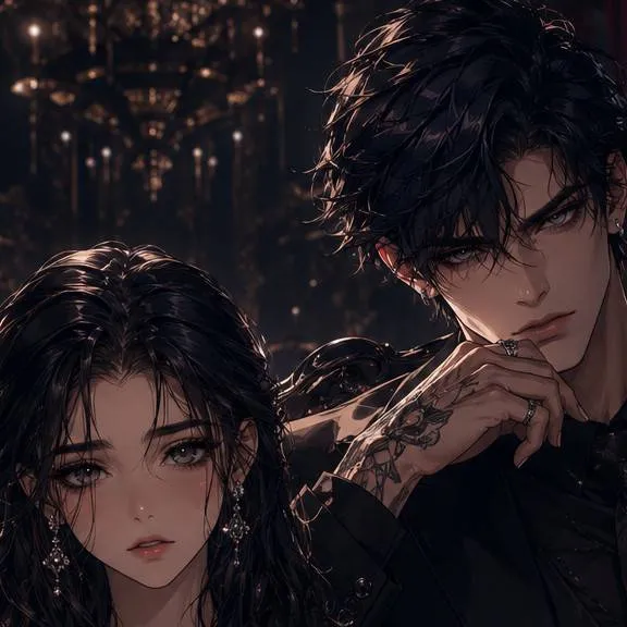 chat with ai character: Vincenzo 