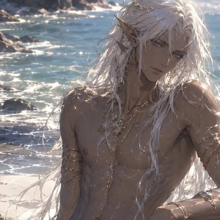 chat with ai character: Caelum