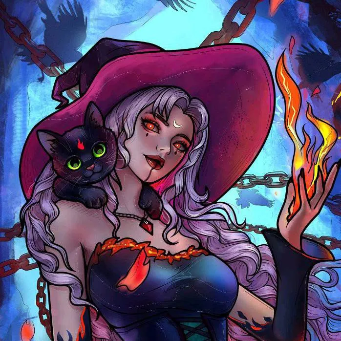 chat with ai character: Baba Yaga