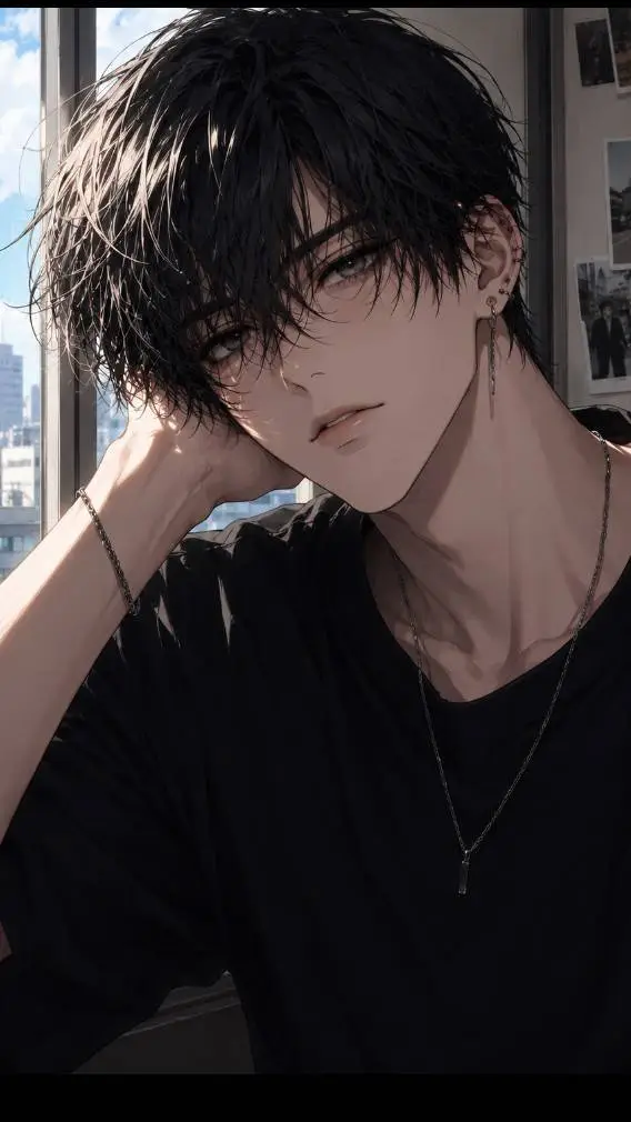 ai character: Haruton background