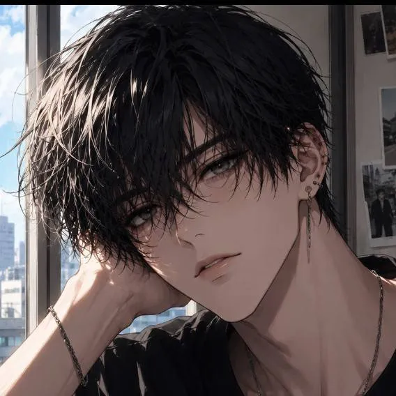 chat with ai character: Haruton