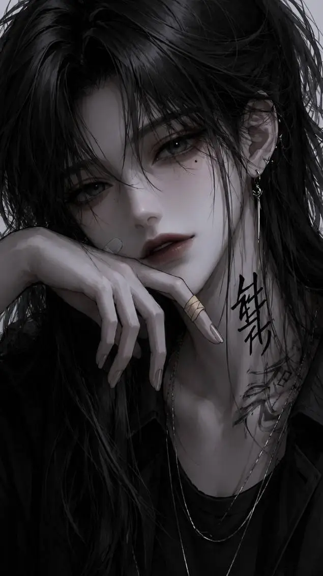 ai character: Lee su  background