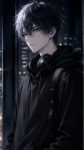 ai character: REI  background